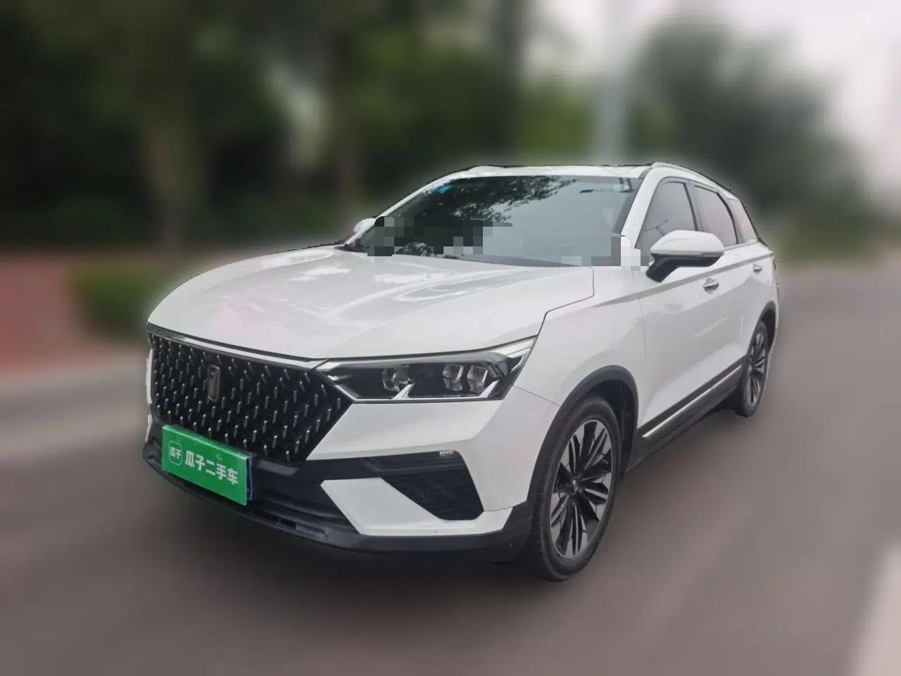 Bestune T77 2019 230 TID Automatic Luxury Version China VI Emission Standard — миниатюра 1