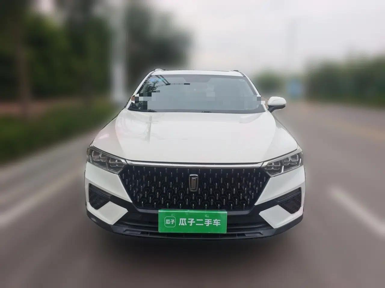 Bestune T77 2019 230 TID Automatic Luxury Version China VI Emission Standard — миниатюра 2