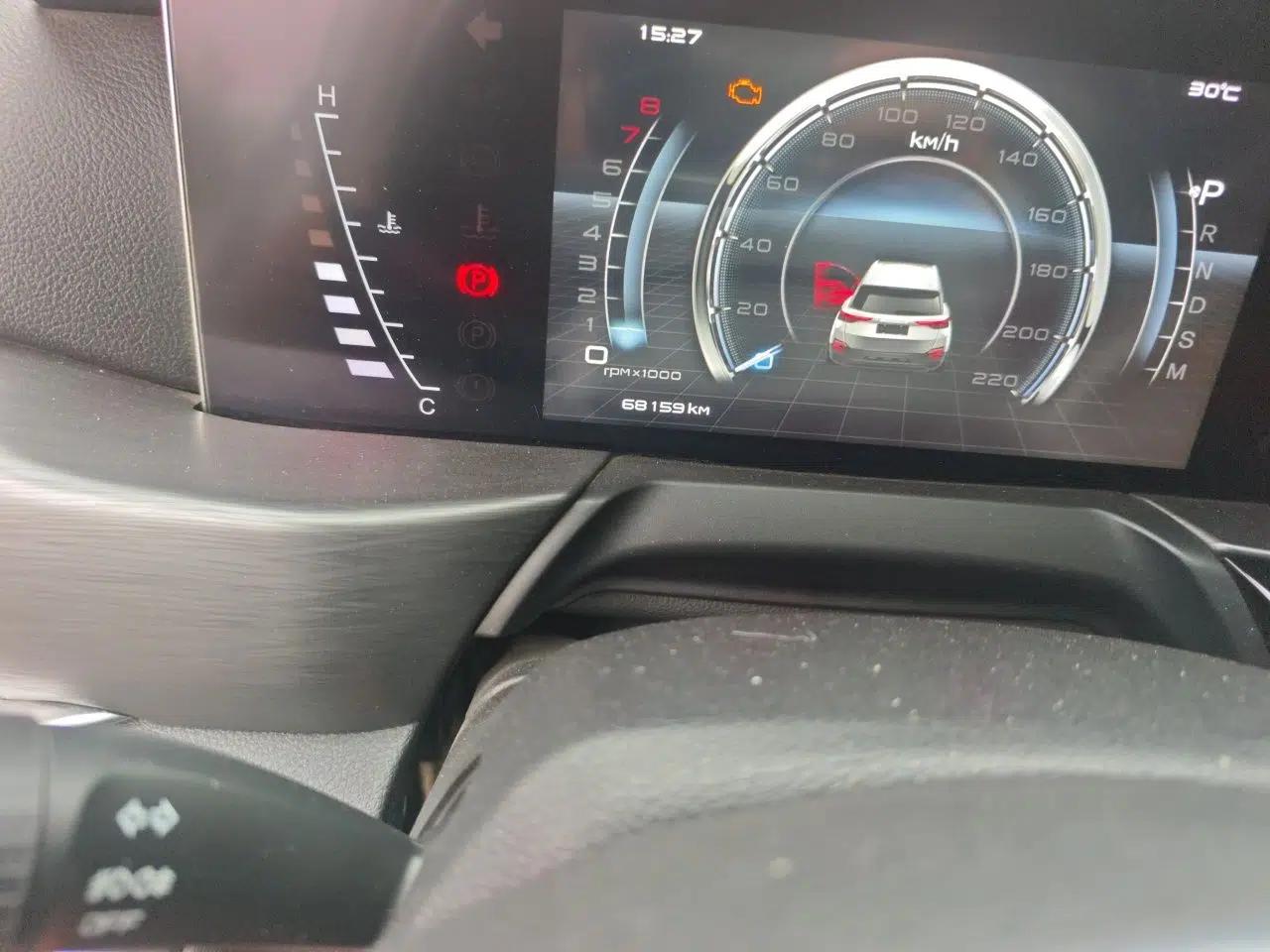 Bestune T77 2019 230 TID Automatic Luxury Version China VI Emission Standard — миниатюра 12