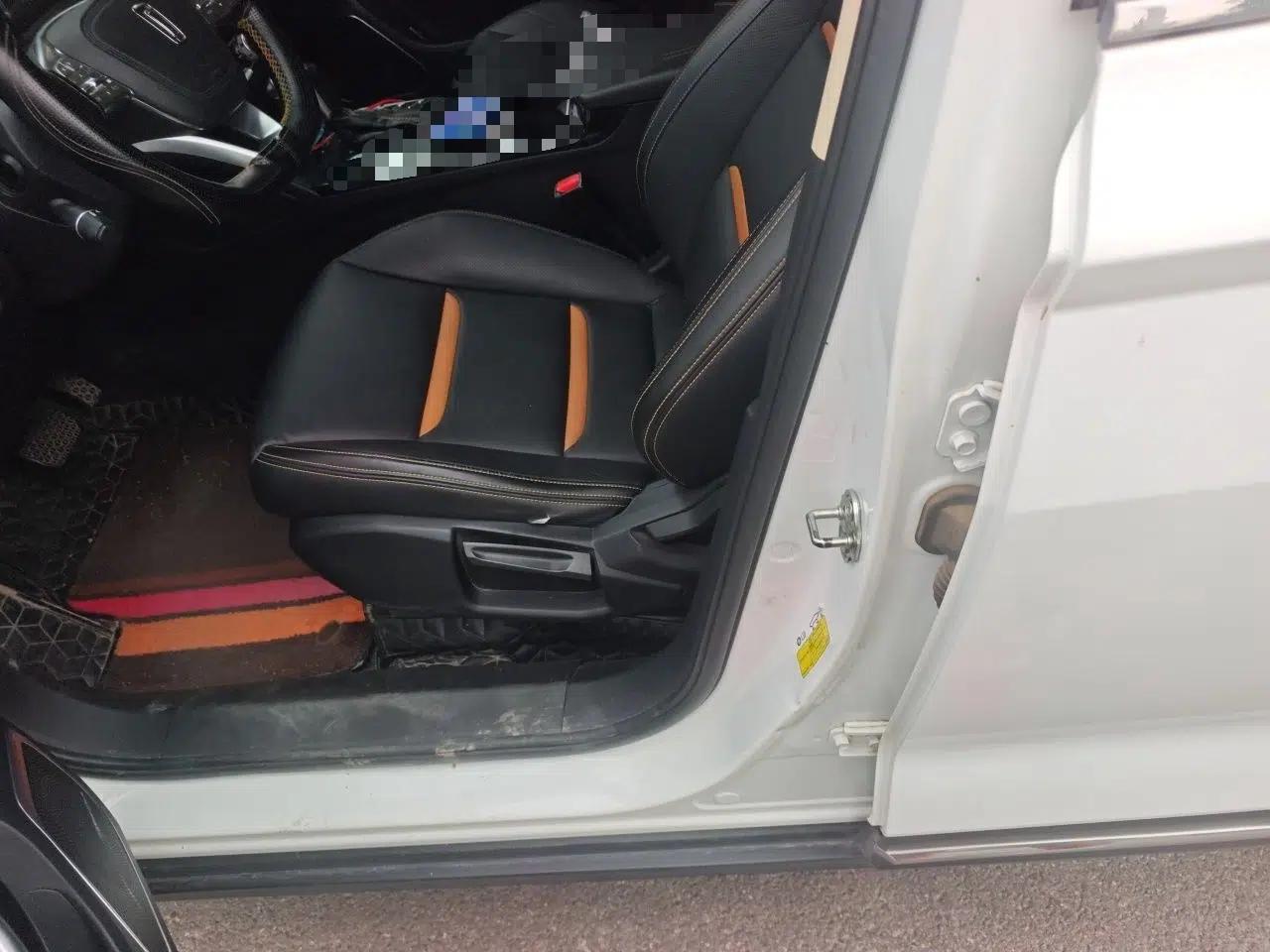 Bestune T77 2019 230 TID Automatic Luxury Version China VI Emission Standard — миниатюра 15