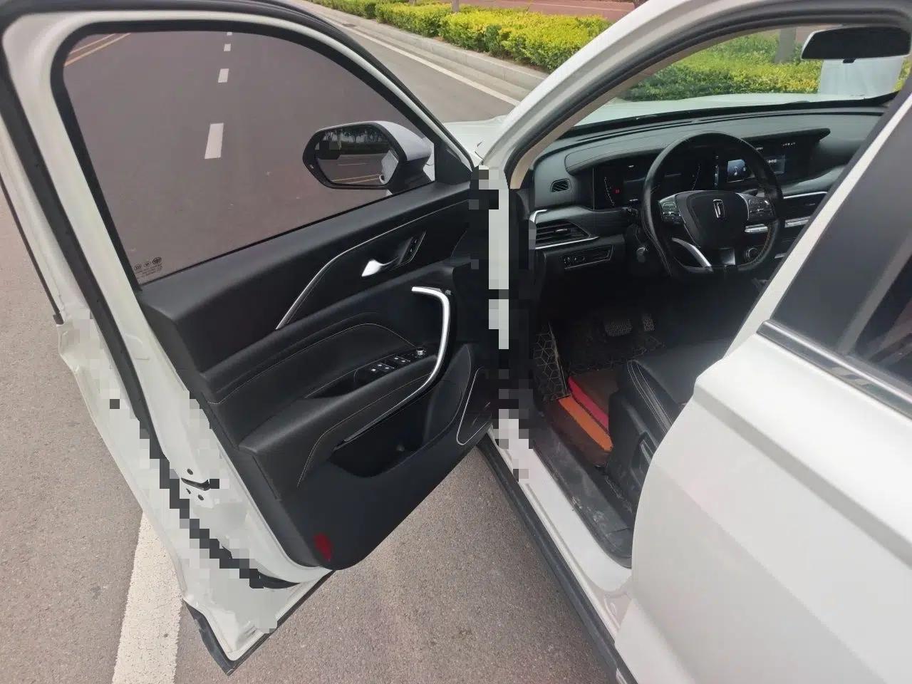 Bestune T77 2019 230 TID Automatic Luxury Version China VI Emission Standard — миниатюра 16
