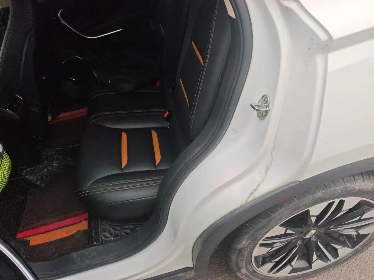 Bestune T77 2019 230 TID Automatic Luxury Version China VI Emission Standard — миниатюра 17