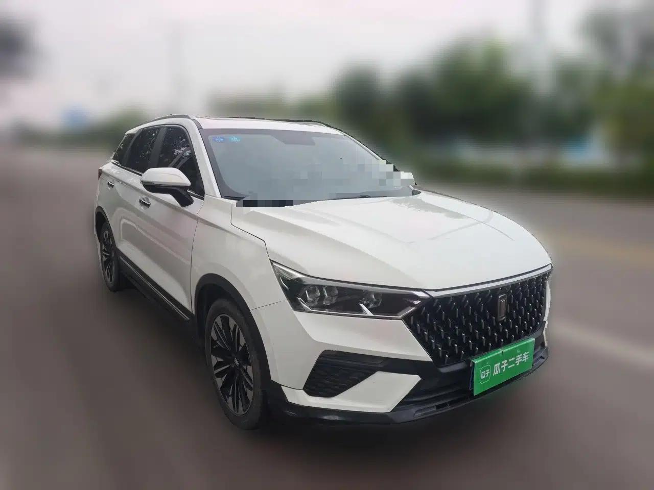 Bestune T77 2019 230 TID Automatic Luxury Version China VI Emission Standard — миниатюра 3