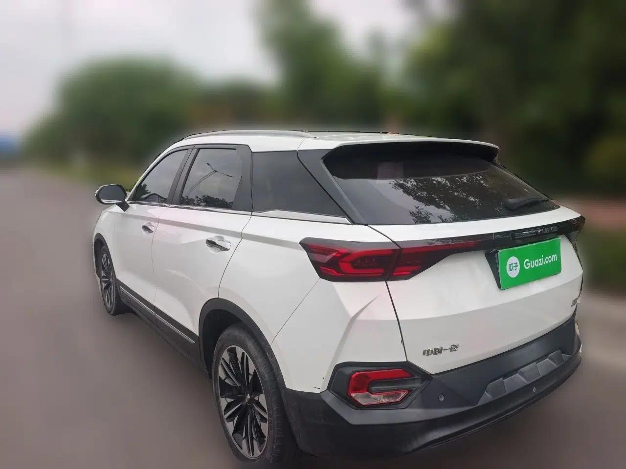 Bestune T77 2019 230 TID Automatic Luxury Version China VI Emission Standard — миниатюра 4