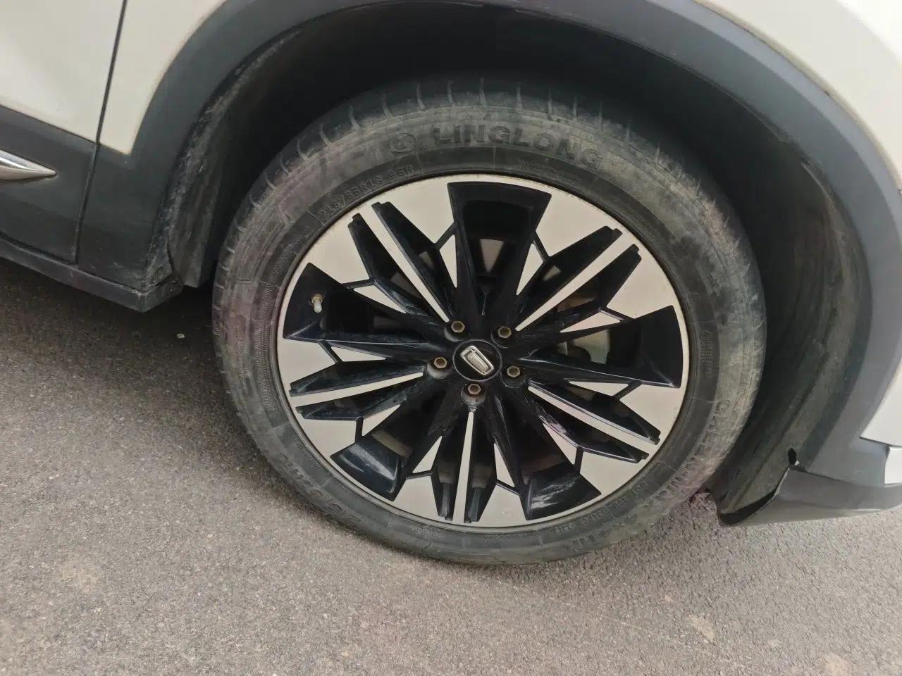 Bestune T77 2019 230 TID Automatic Luxury Version China VI Emission Standard — миниатюра 8