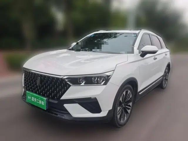 Bestune T77 2019 230 TID Automatic Luxury Version China VI Emission Standard