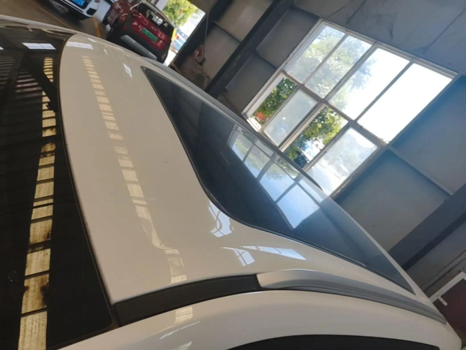 Bestune T77 2023 1.5T Automatic Luxury Model — миниатюра 7
