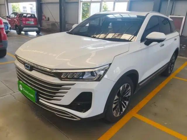 Bestune T77 2023 1.5T Automatic Luxury Model