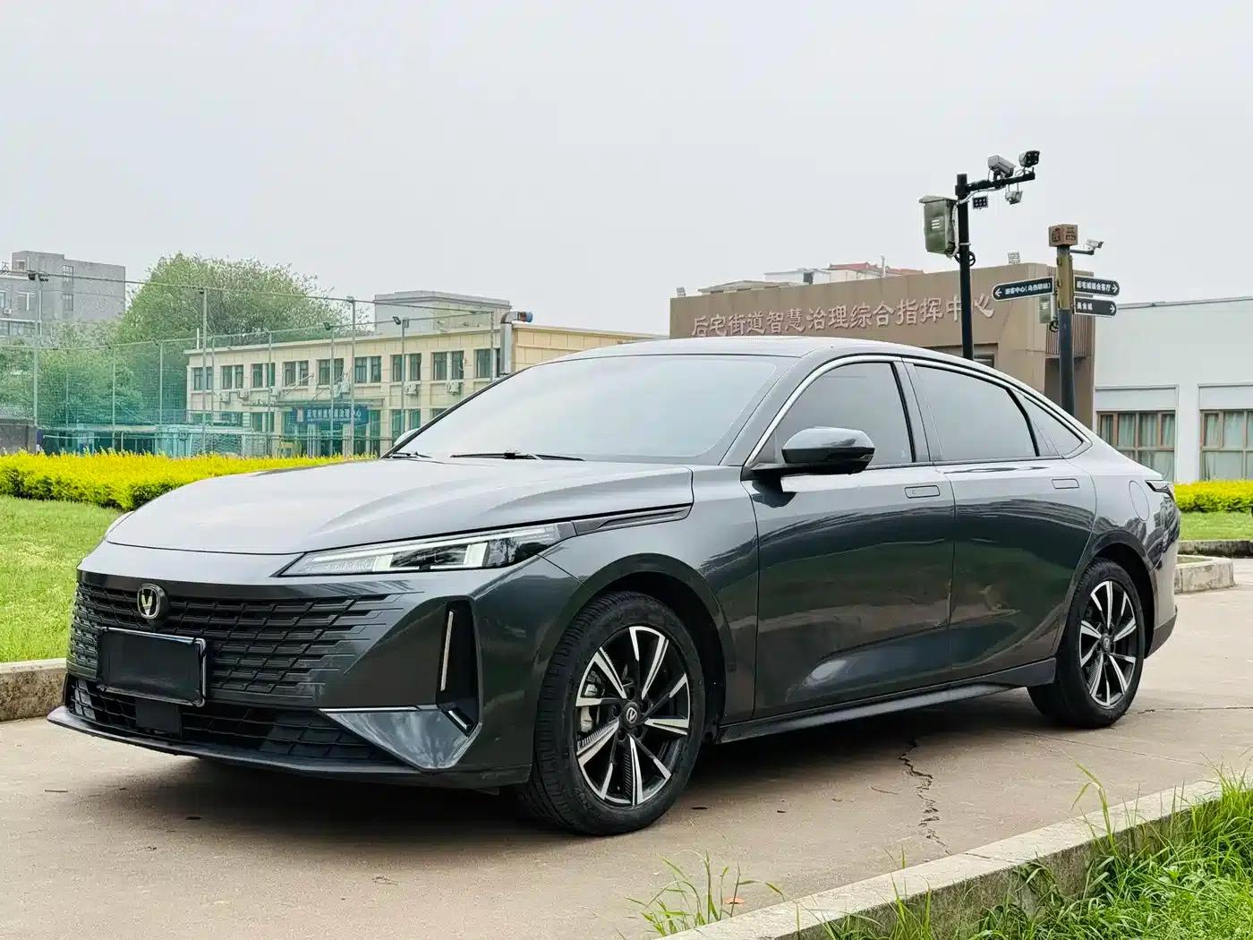 Yida 2023 Blue Whale NE 1.5T GDI DCT Navigator Edition — миниатюра 1
