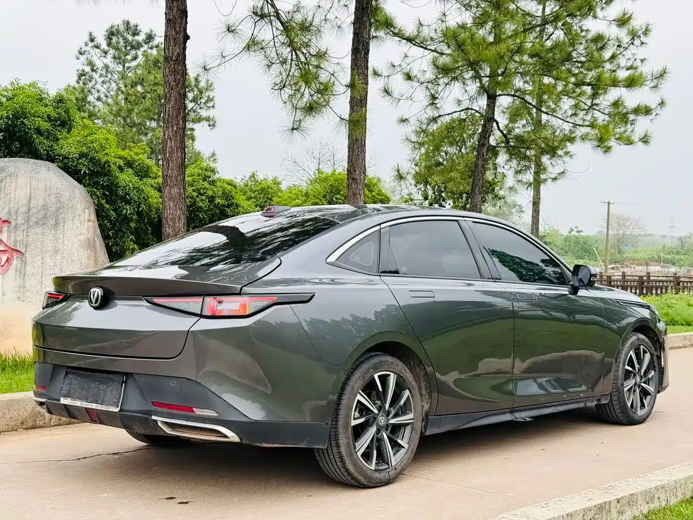 Yida 2023 Blue Whale NE 1.5T GDI DCT Navigator Edition — миниатюра 11