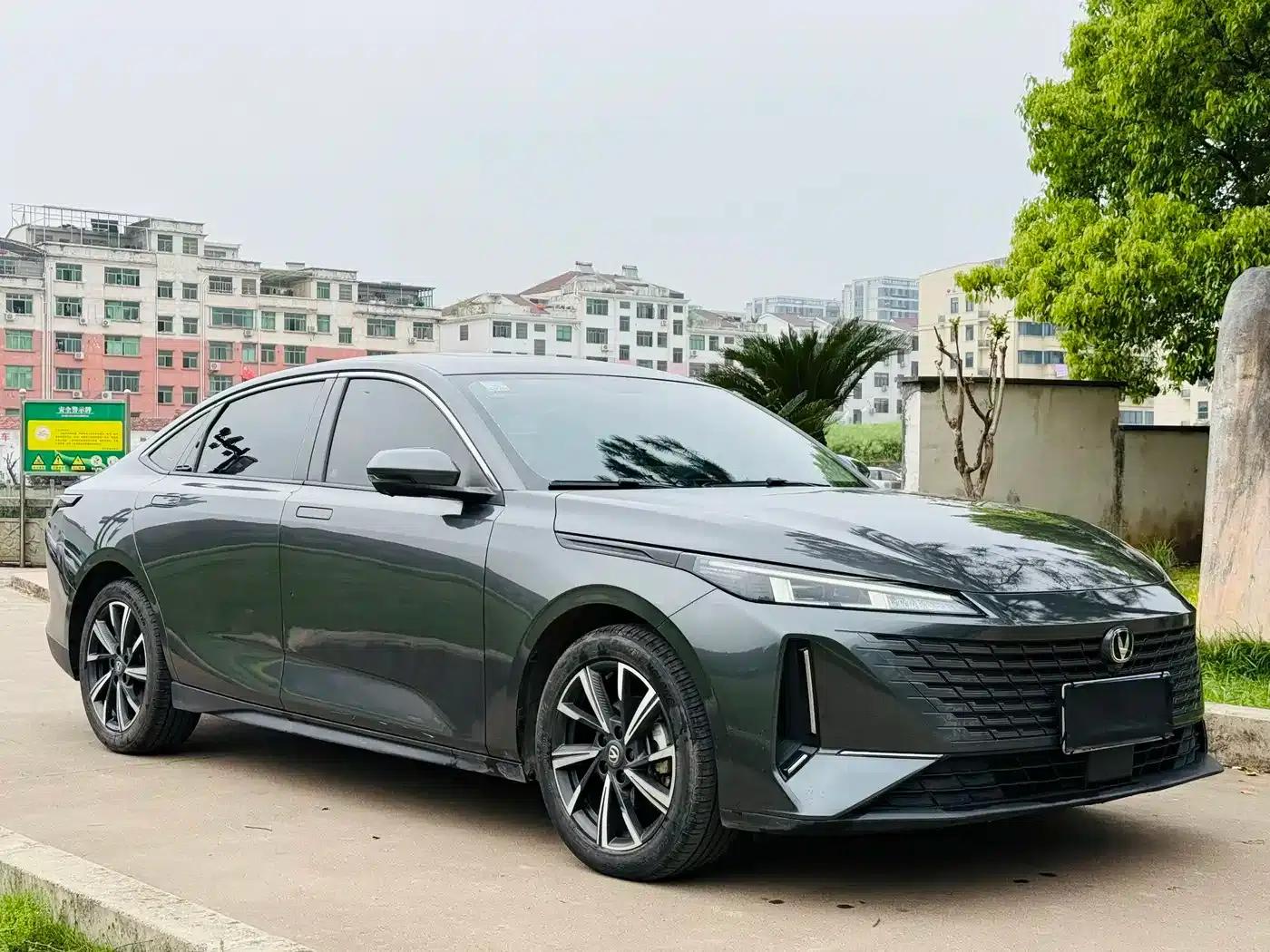 Yida 2023 Blue Whale NE 1.5T GDI DCT Navigator Edition — миниатюра 3