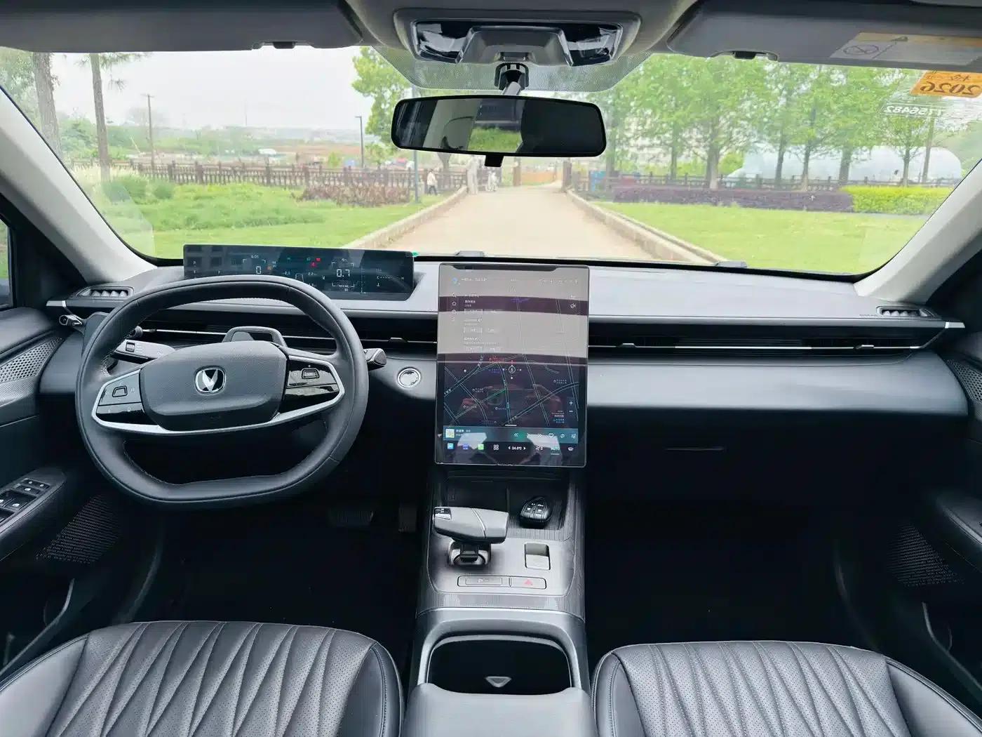 Yida 2023 Blue Whale NE 1.5T GDI DCT Navigator Edition — миниатюра 5