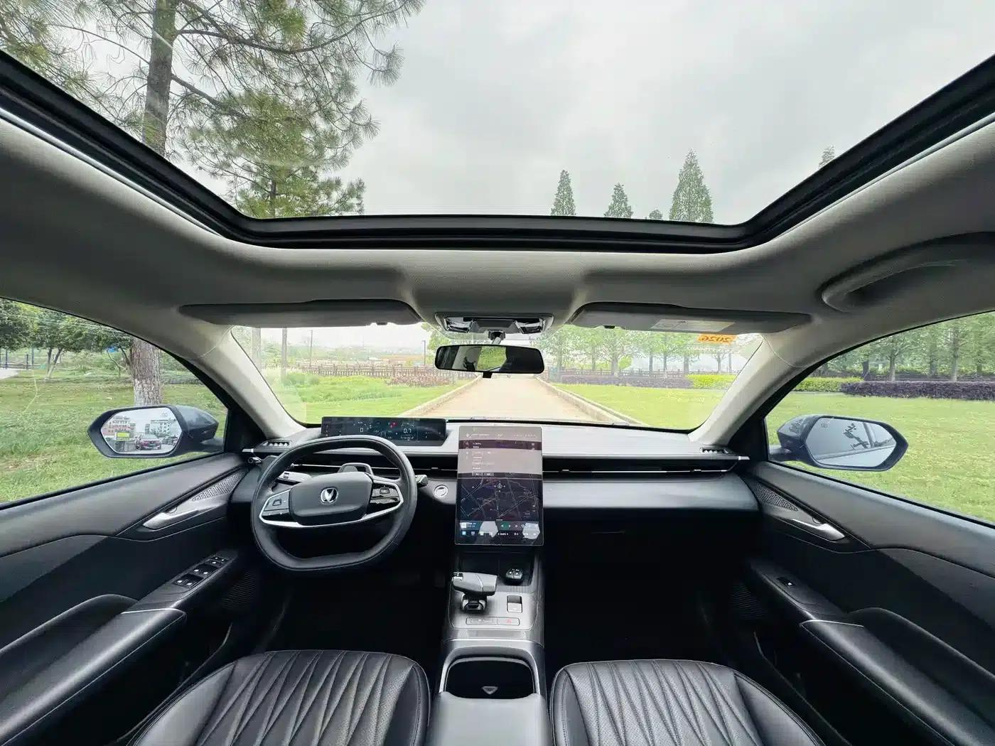 Yida 2023 Blue Whale NE 1.5T GDI DCT Navigator Edition — миниатюра 6