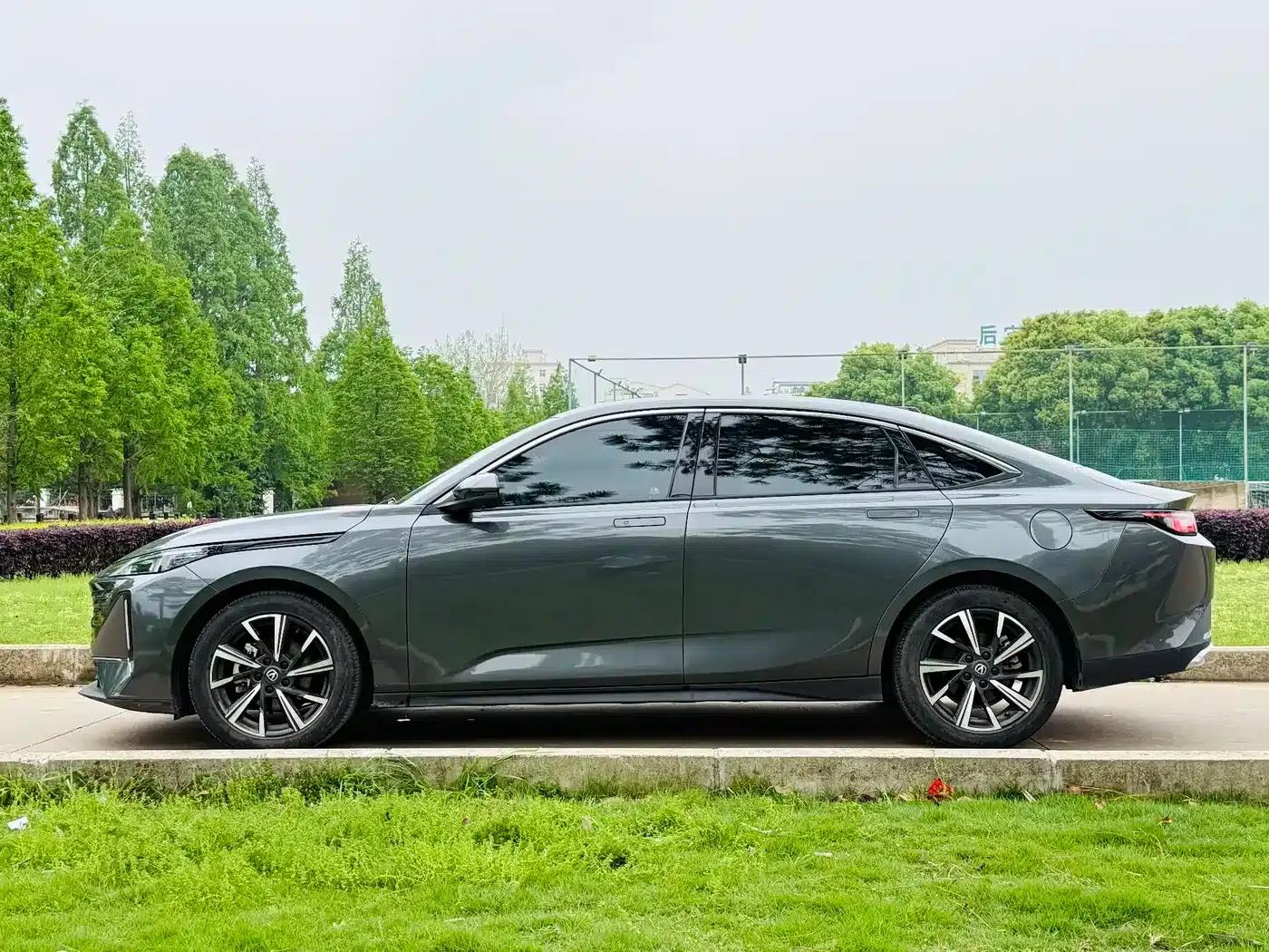 Yida 2023 Blue Whale NE 1.5T GDI DCT Navigator Edition — миниатюра 8
