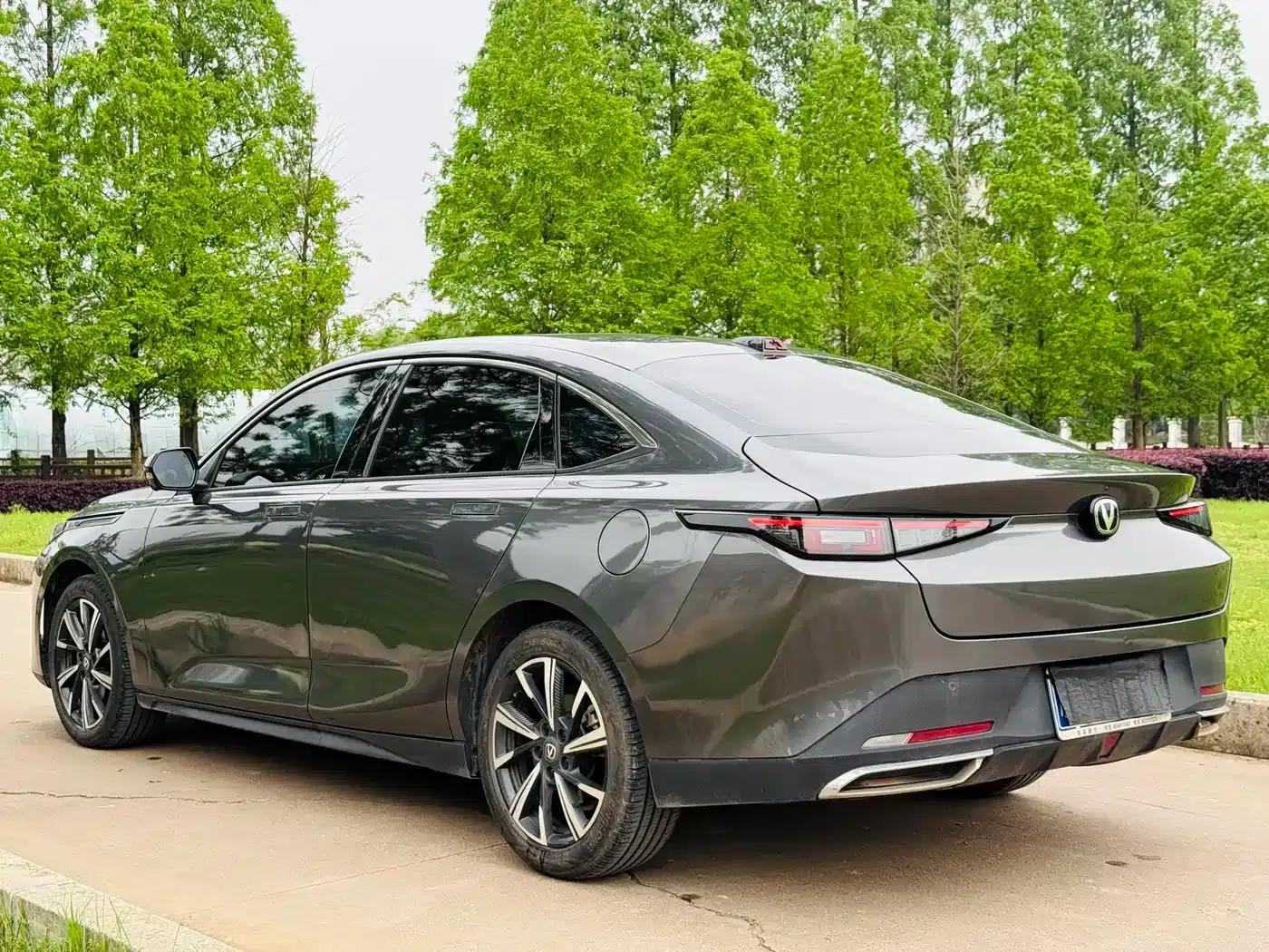Yida 2023 Blue Whale NE 1.5T GDI DCT Navigator Edition — миниатюра 9