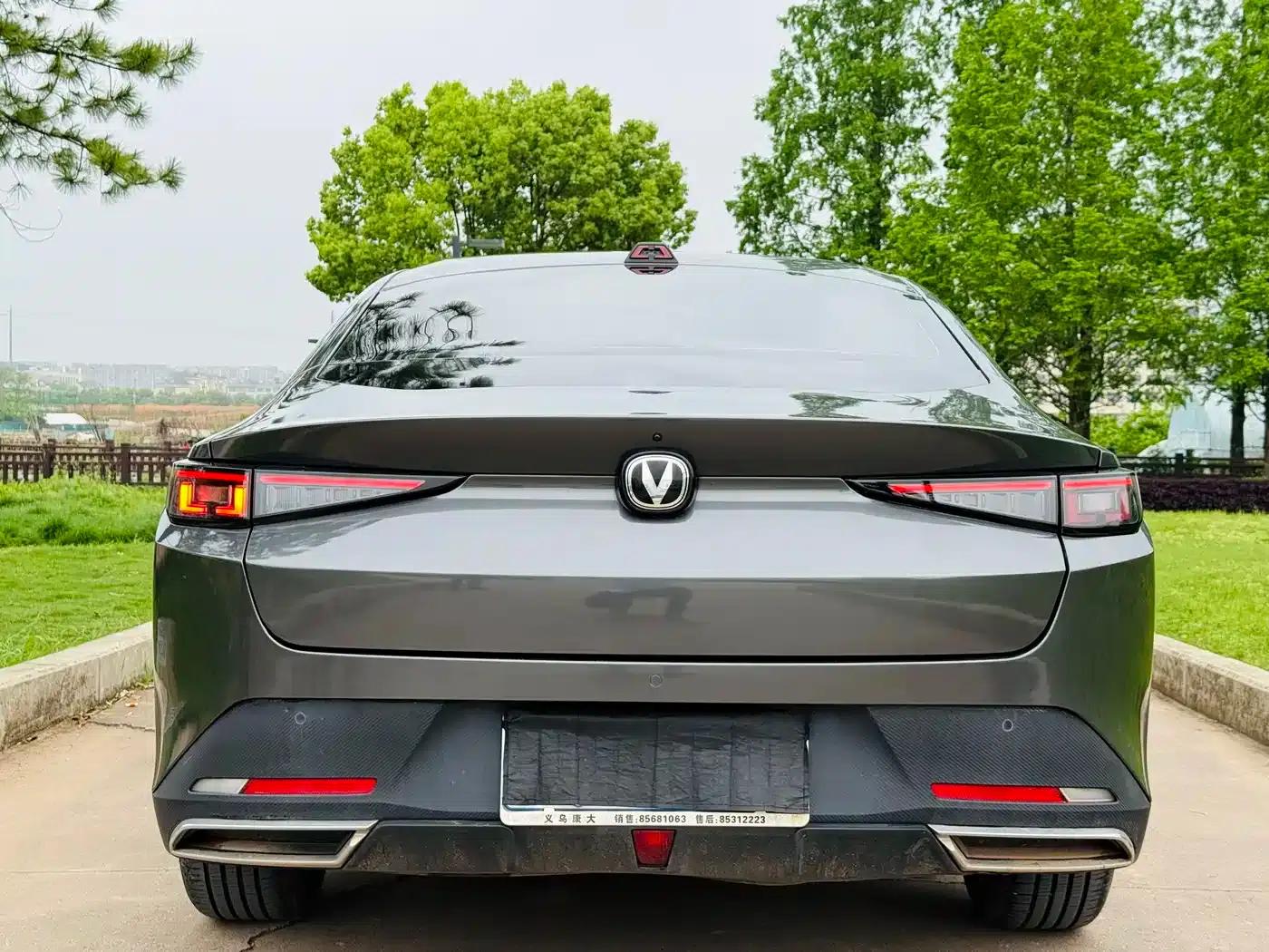 Yida 2023 Blue Whale NE 1.5T GDI DCT Navigator Edition — миниатюра 10