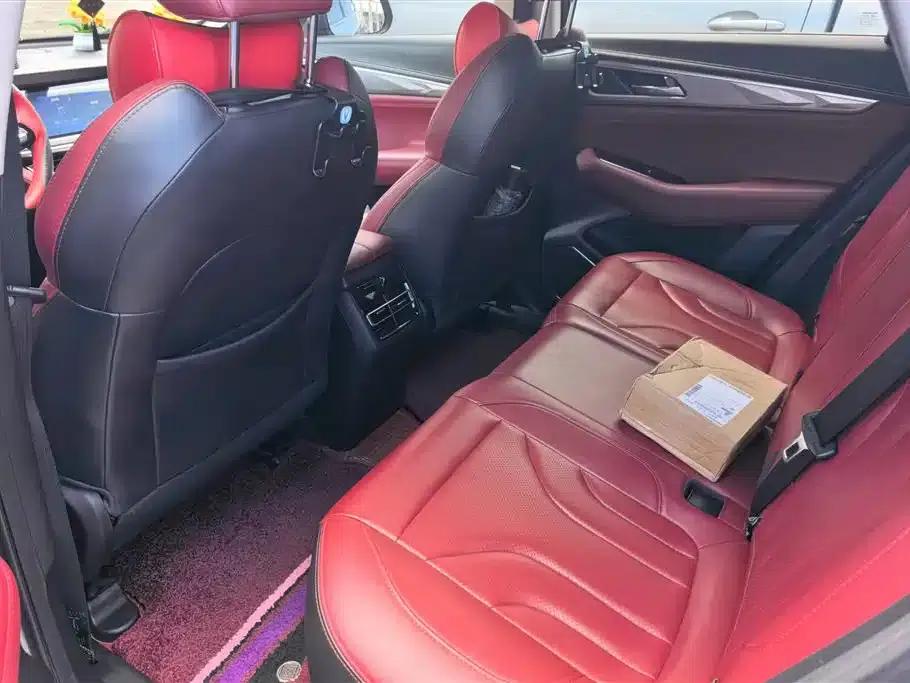 Changan CS85 COUPE 2019 1.5T DCT Dynamic Edition (National VI Emission Standard) — миниатюра 11