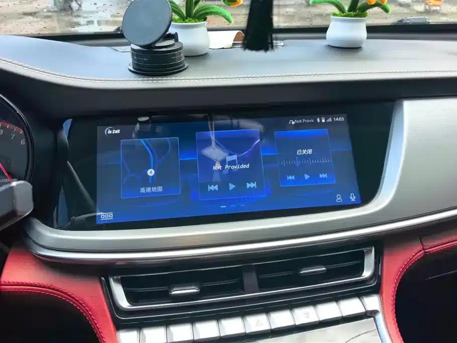 Changan CS85 COUPE 2019 1.5T DCT Dynamic Edition (National VI Emission Standard) — миниатюра 13