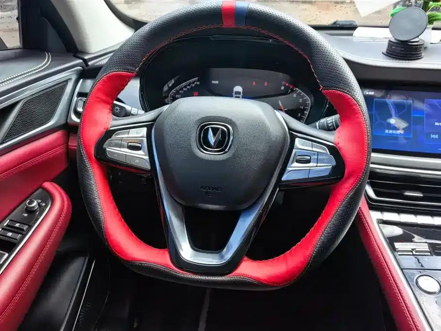 Changan CS85 COUPE 2019 1.5T DCT Dynamic Edition (National VI Emission Standard) — миниатюра 15