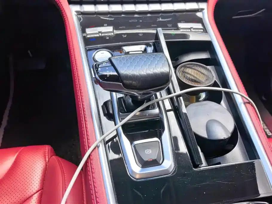 Changan CS85 COUPE 2019 1.5T DCT Dynamic Edition (National VI Emission Standard) — миниатюра 16