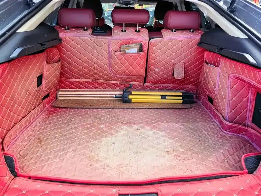 Changan CS85 COUPE 2019 1.5T DCT Dynamic Edition (National VI Emission Standard) — миниатюра 4
