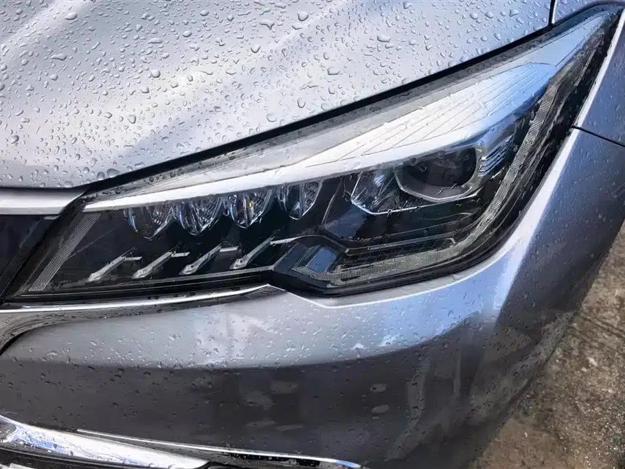 Changan CS85 COUPE 2019 1.5T DCT Dynamic Edition (National VI Emission Standard) — миниатюра 5