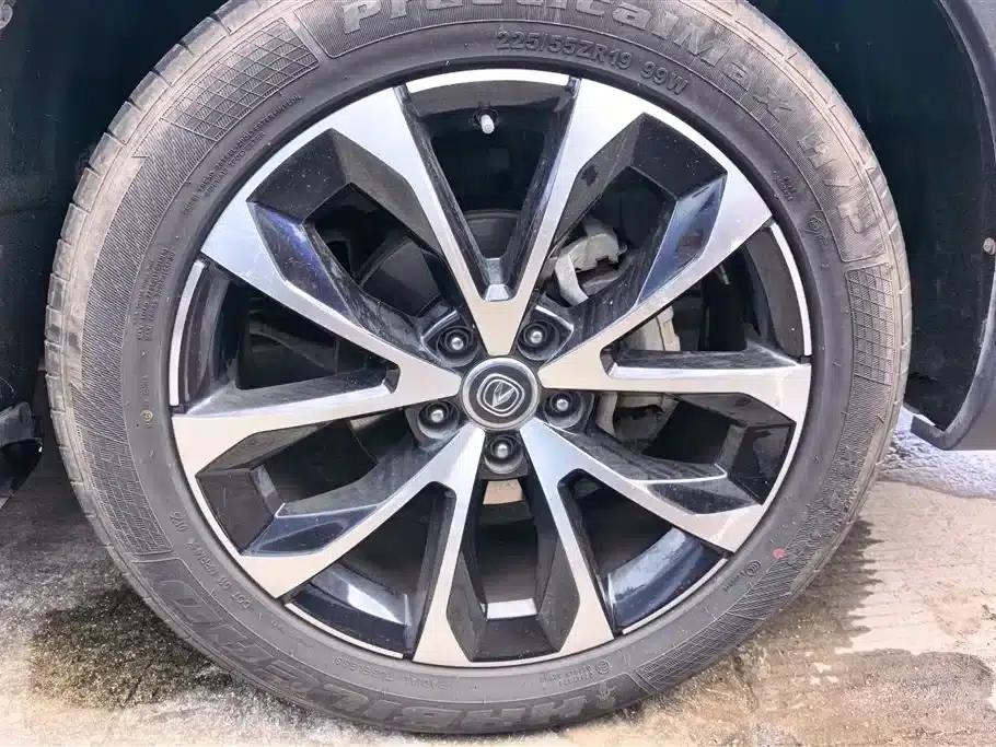 Changan CS85 COUPE 2019 1.5T DCT Dynamic Edition (National VI Emission Standard) — миниатюра 6
