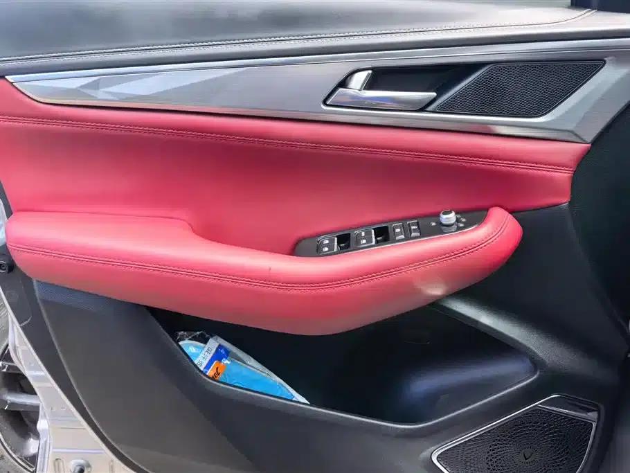 Changan CS85 COUPE 2019 1.5T DCT Dynamic Edition (National VI Emission Standard) — миниатюра 7