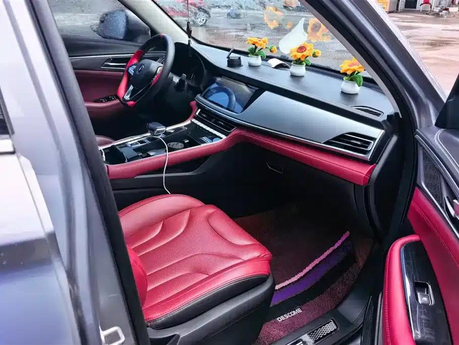 Changan CS85 COUPE 2019 1.5T DCT Dynamic Edition (National VI Emission Standard) — миниатюра 8