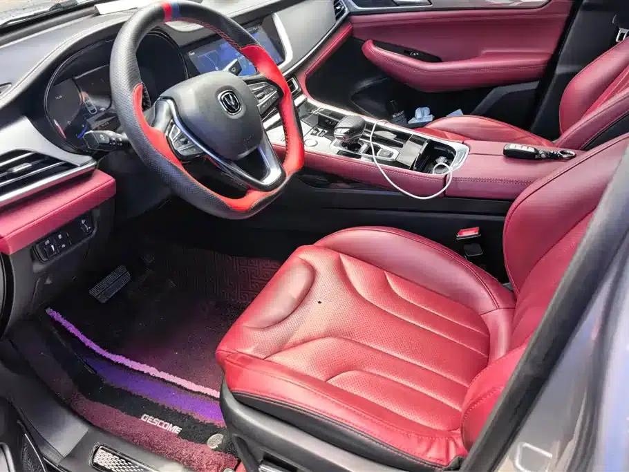 Changan CS85 COUPE 2019 1.5T DCT Dynamic Edition (National VI Emission Standard) — миниатюра 9