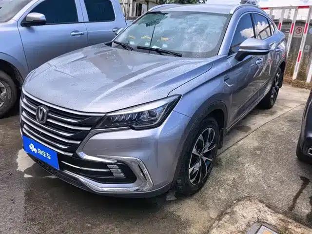 Changan CS85 COUPE 2019 1.5T DCT Dynamic Edition (National VI Emission Standard)