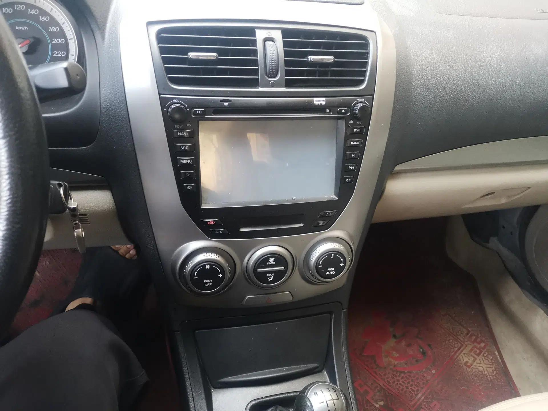 Bestune B50 2012 1.6L manual sunroof version — миниатюра 13