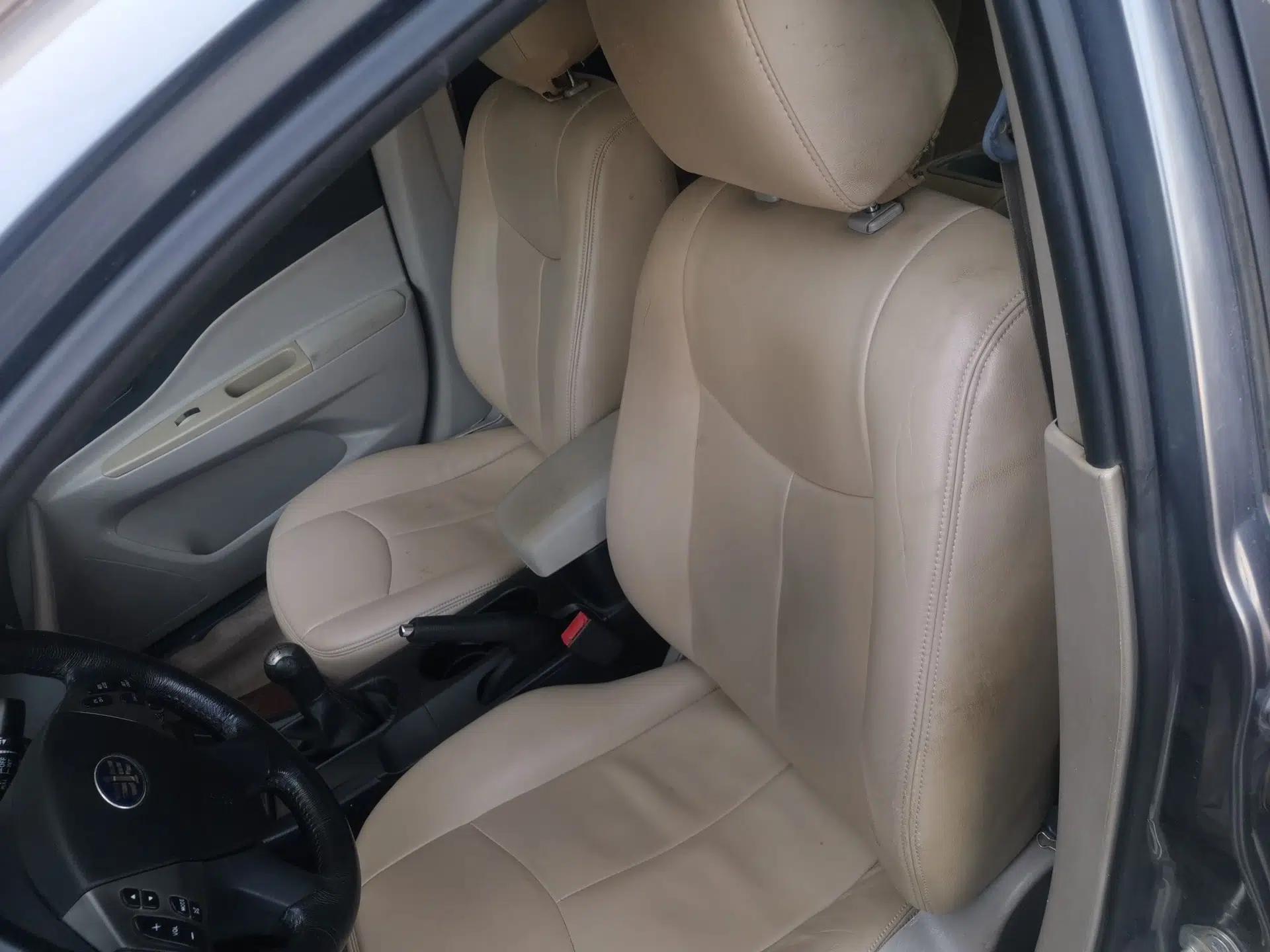 Bestune B50 2012 1.6L manual sunroof version — миниатюра 15
