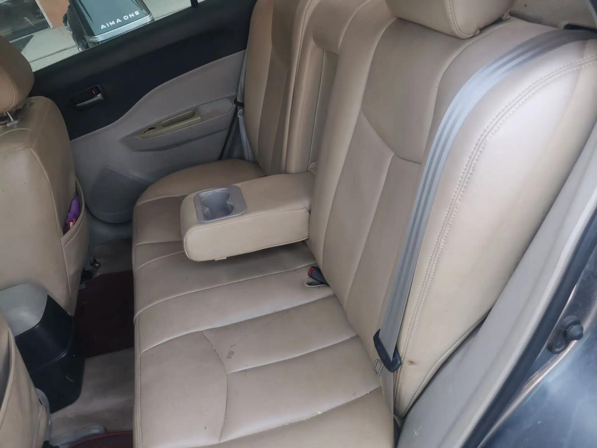 Bestune B50 2012 1.6L manual sunroof version — миниатюра 17