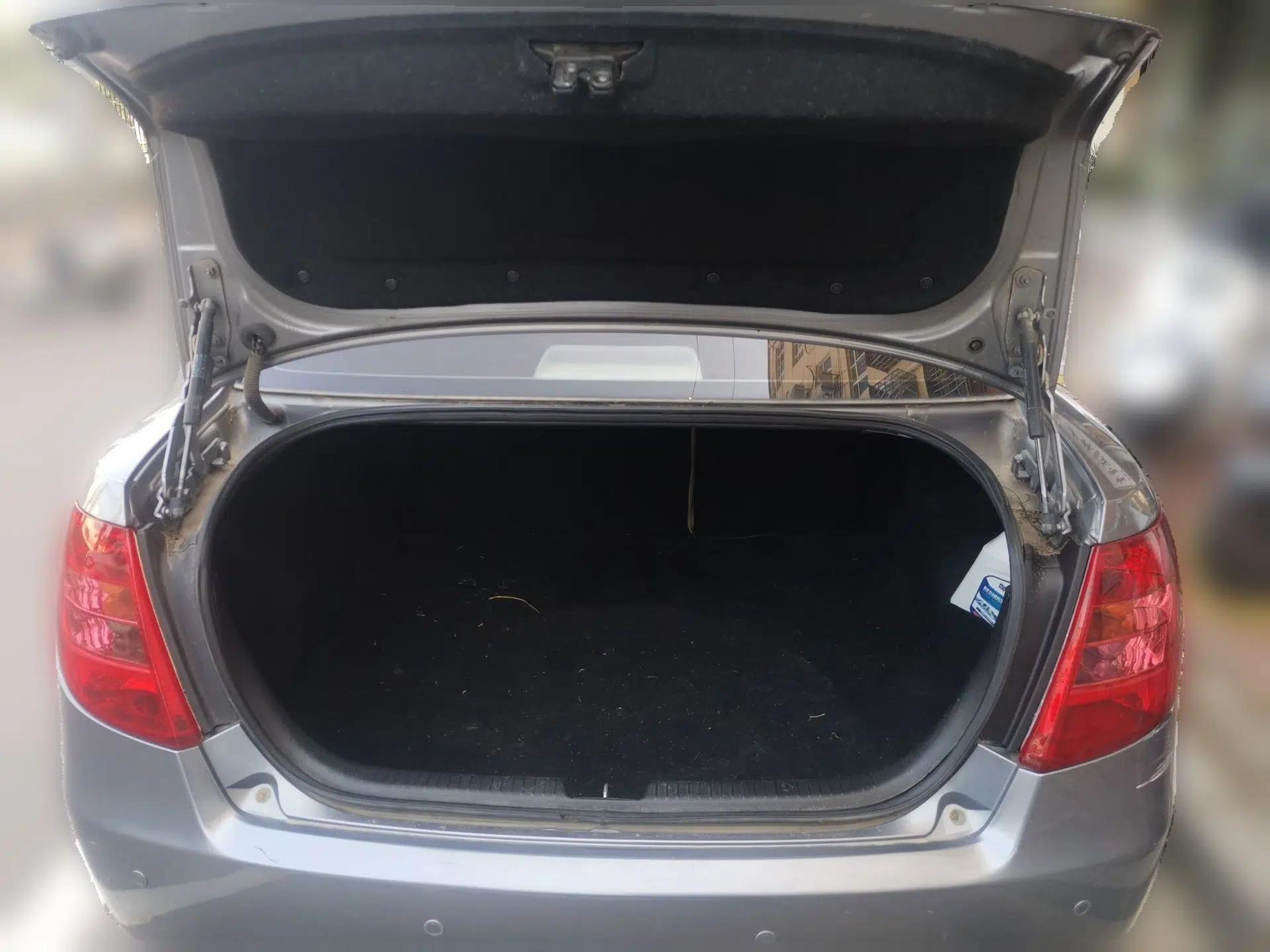 Bestune B50 2012 1.6L manual sunroof version — миниатюра 19