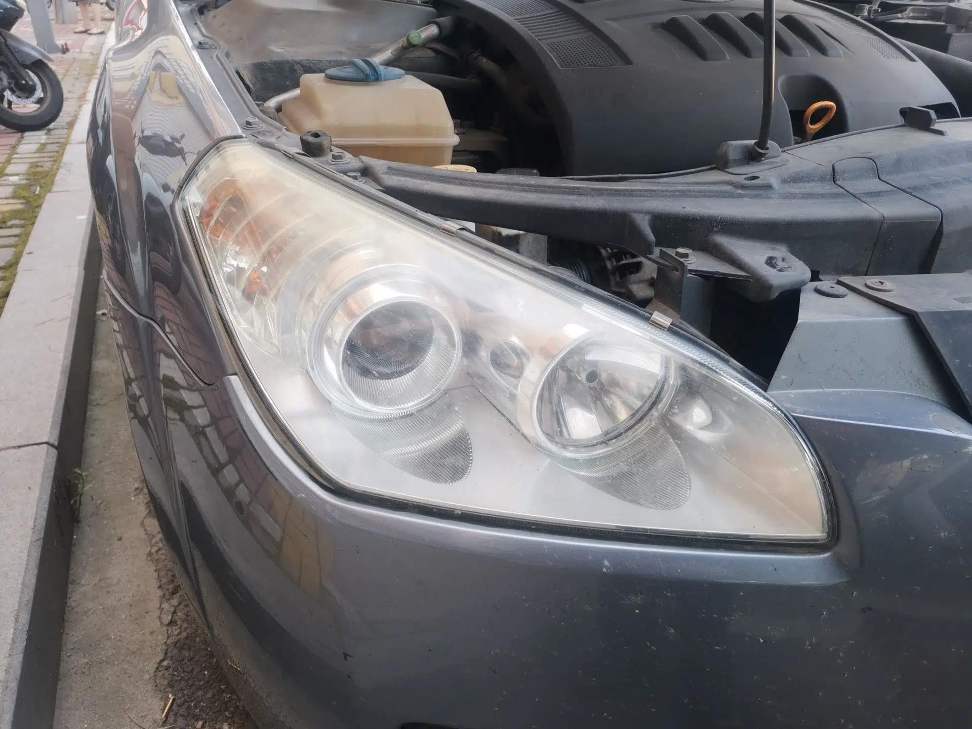 Bestune B50 2012 1.6L manual sunroof version — миниатюра 7