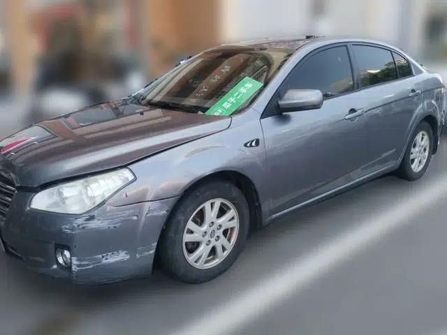 Bestune B50 2012 1.6L manual sunroof version