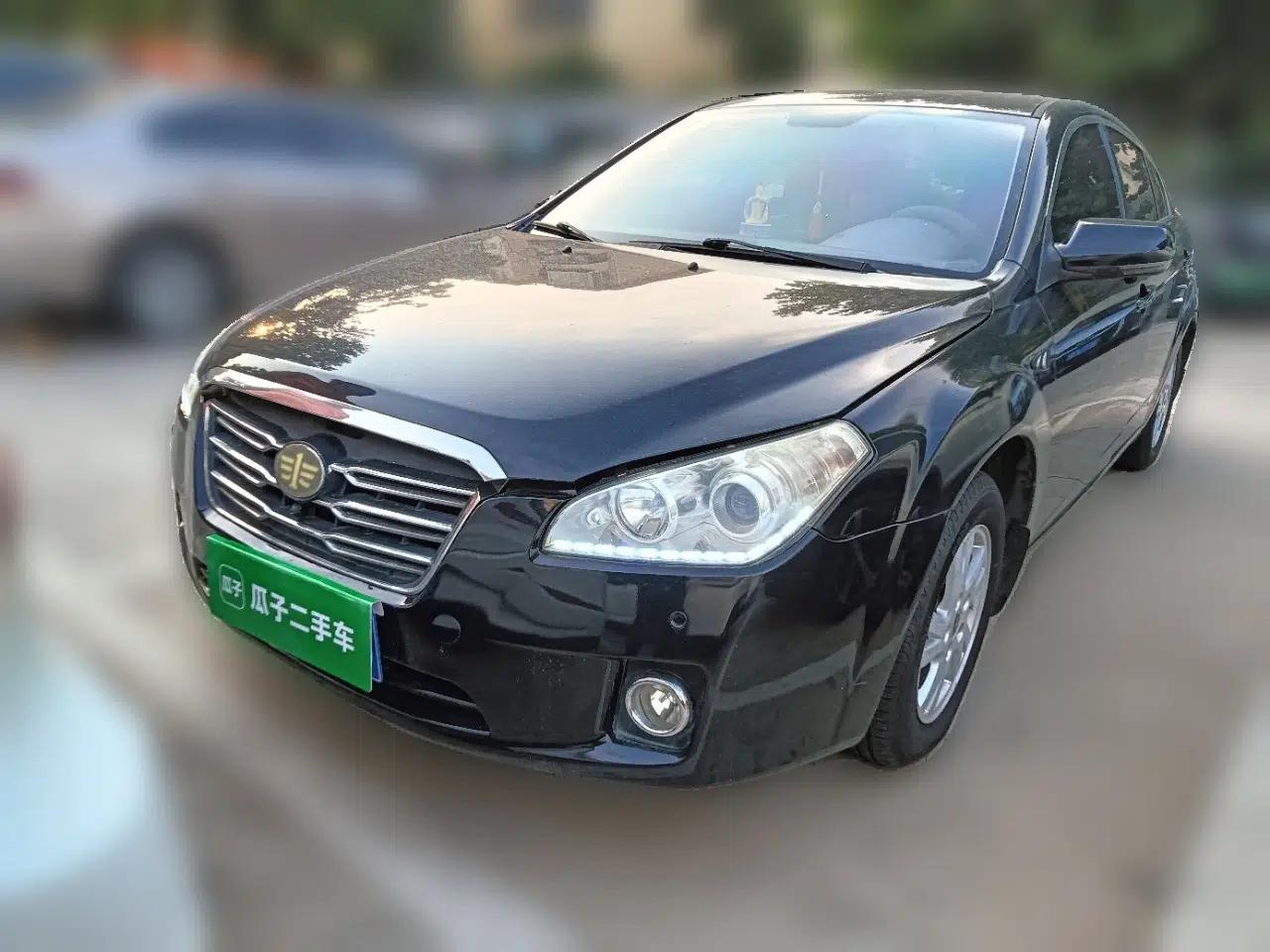Bestune B50 2012 1.6L Manual Limited Edition — миниатюра 1