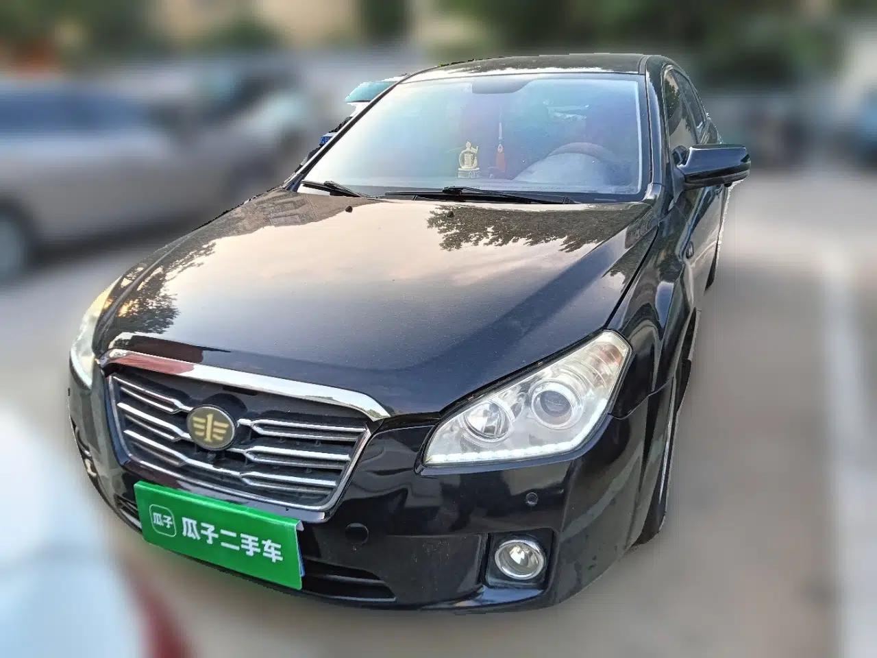Bestune B50 2012 1.6L Manual Limited Edition — миниатюра 2
