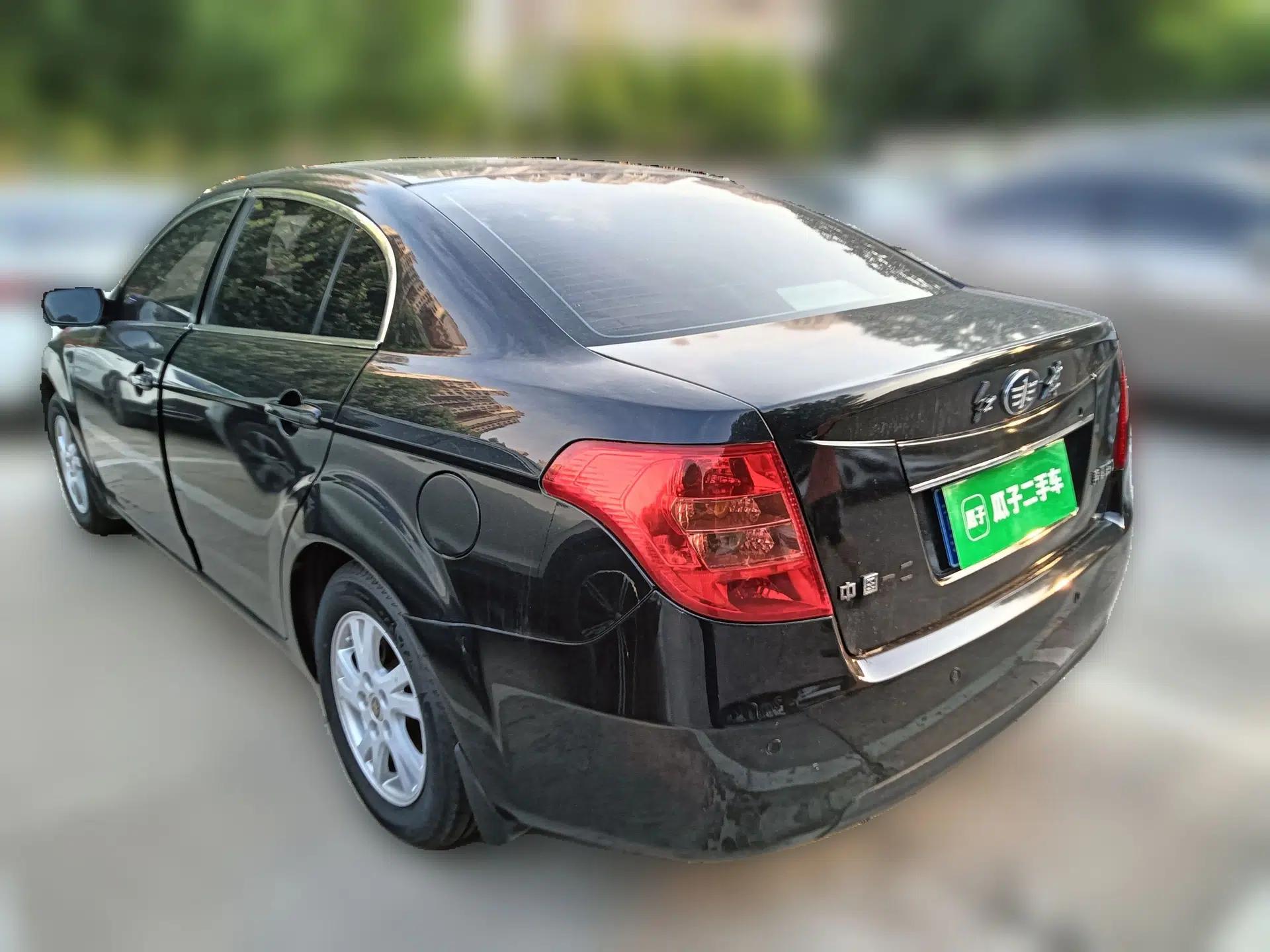 Bestune B50 2012 1.6L Manual Limited Edition — миниатюра 4