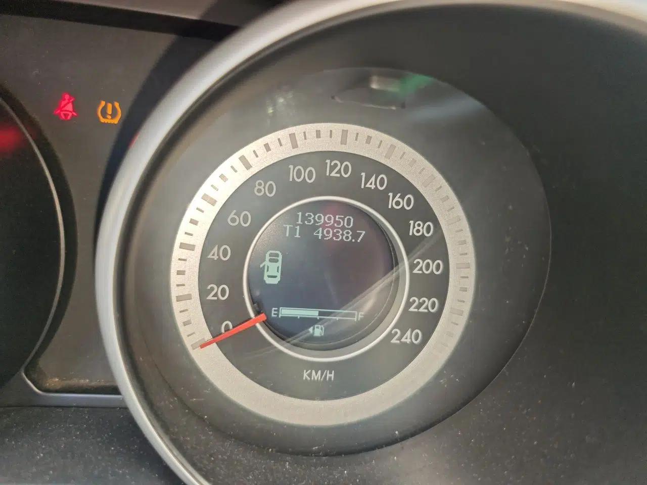 Bestune X80 2013 2.0L manual luxury version — миниатюра 12