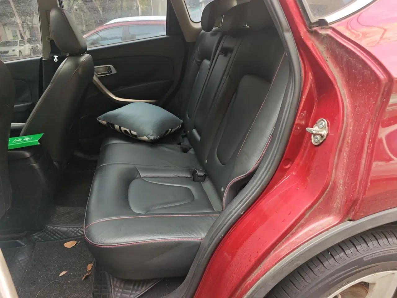 Bestune X80 2013 2.0L manual luxury version — миниатюра 17