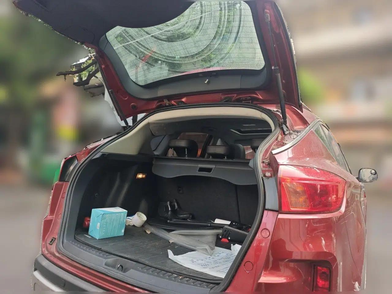Bestune X80 2013 2.0L manual luxury version — миниатюра 19