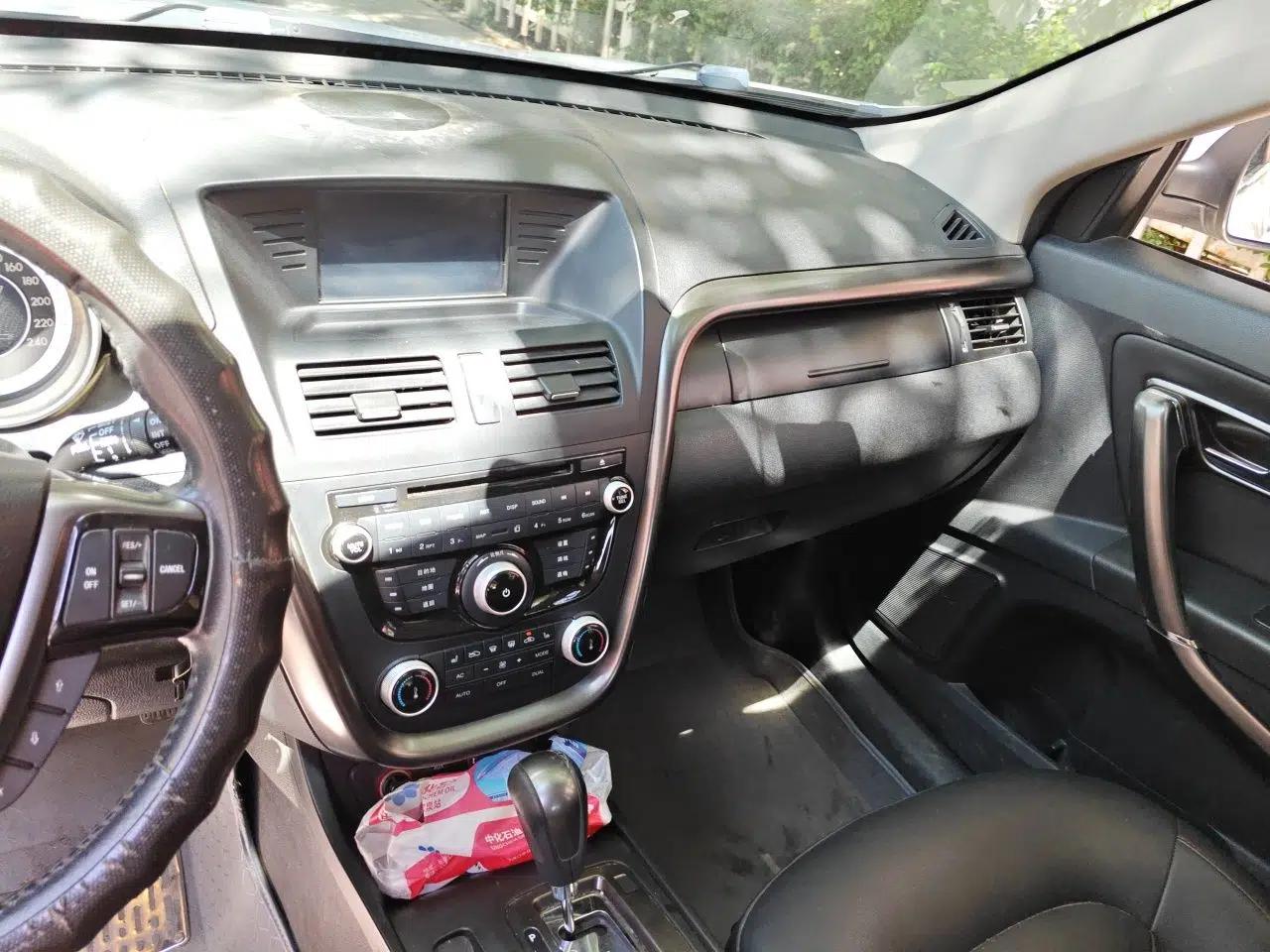 Bestune X80 2015 1.8T Automatic Luxury Model — миниатюра 13