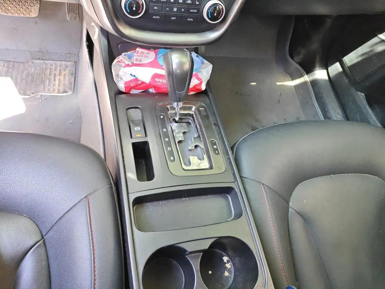 Bestune X80 2015 1.8T Automatic Luxury Model — миниатюра 14