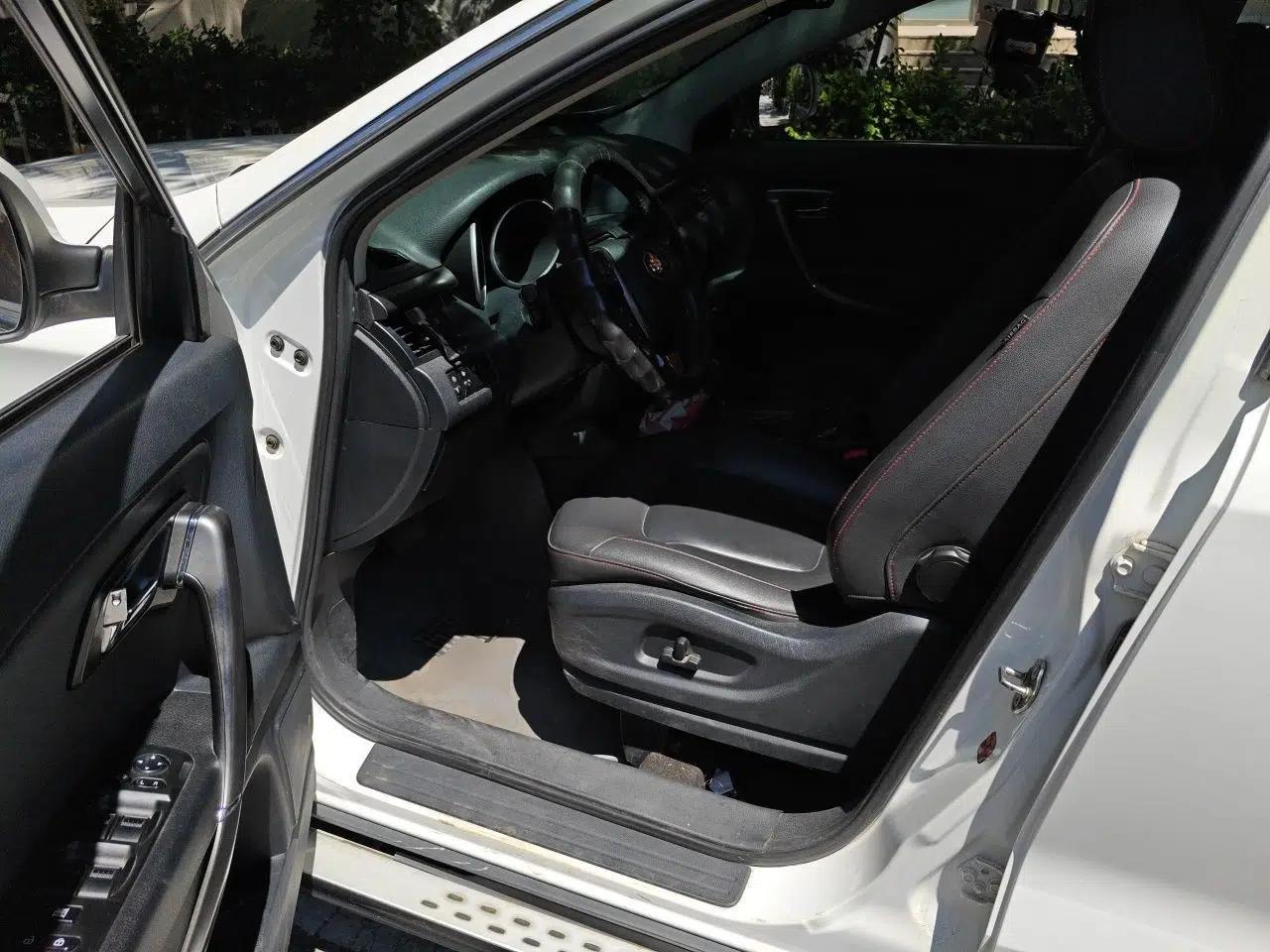 Bestune X80 2015 1.8T Automatic Luxury Model — миниатюра 16