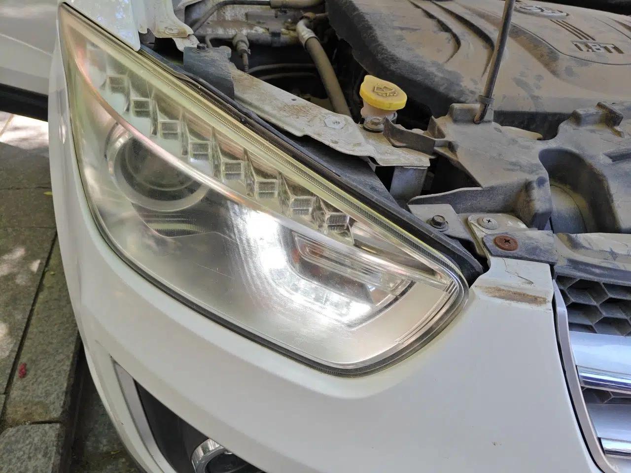 Bestune X80 2015 1.8T Automatic Luxury Model — миниатюра 7