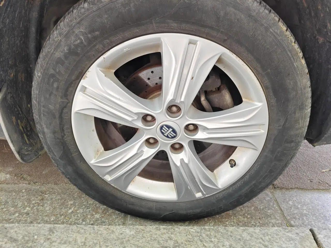 Bestune X80 2015 1.8T Automatic Luxury Model — миниатюра 8