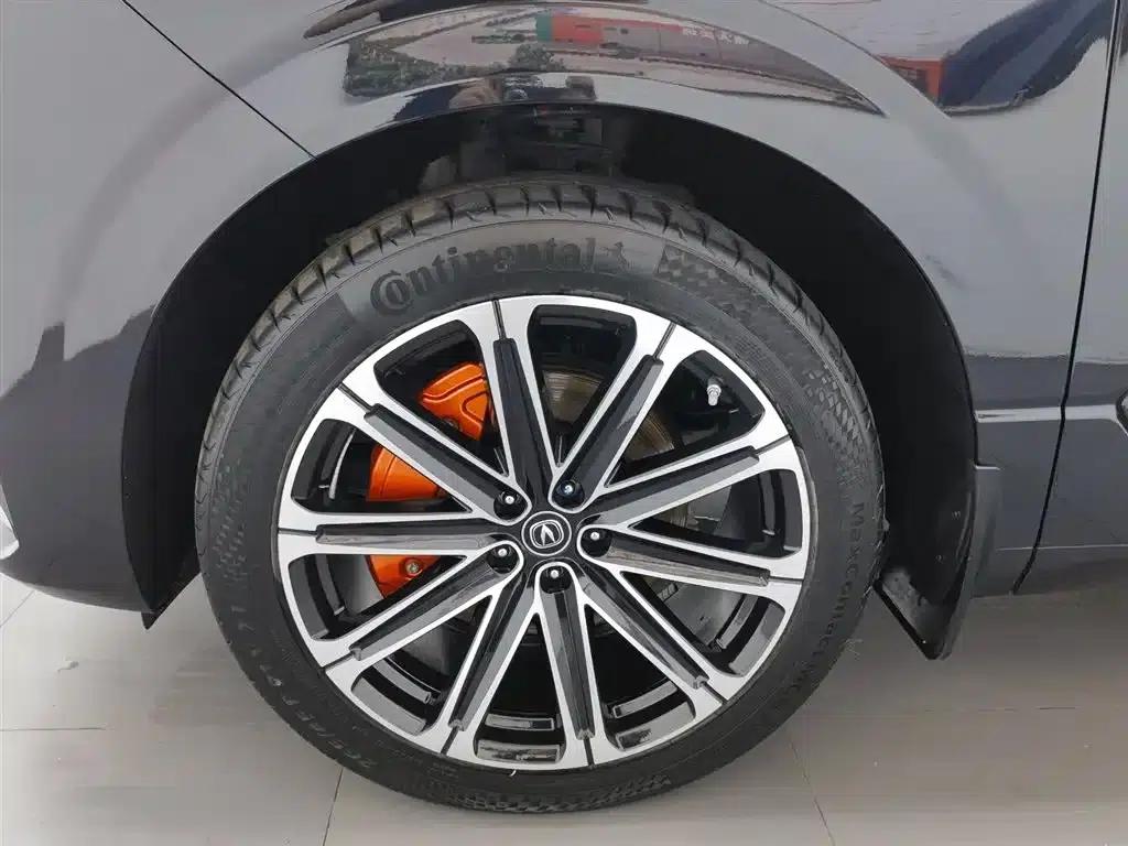 Changan UNI-K Smart Electric iDD 2022 Blue Whale iDD 130km 1.5T Premium Edition — миниатюра 17