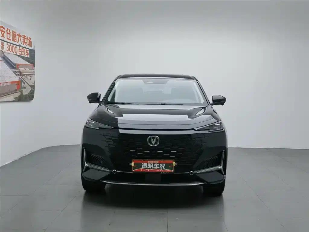 Changan UNI-K Smart Electric iDD 2022 Blue Whale iDD 130km 1.5T Premium Edition — миниатюра 3